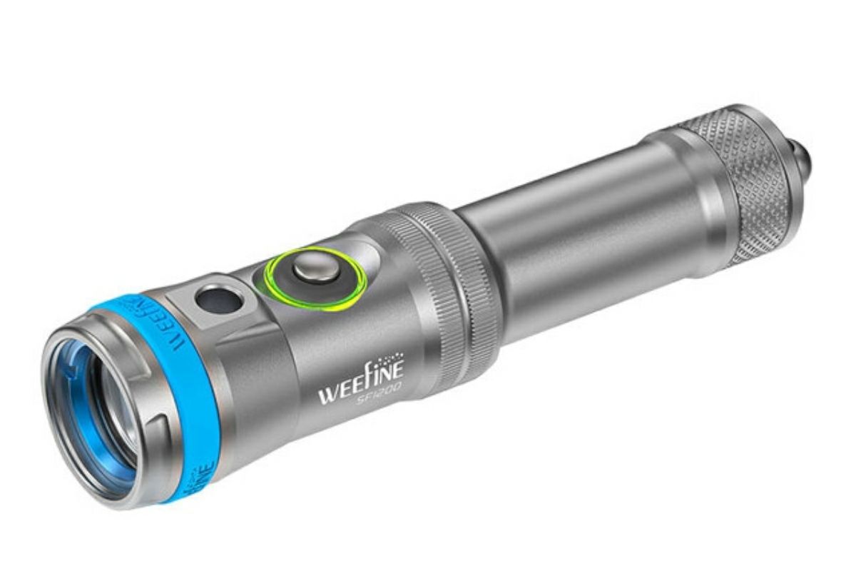 ウィーファイン（WEEFINE）水中ライト WF SmartFocus 1200FR 2025II #30617-1