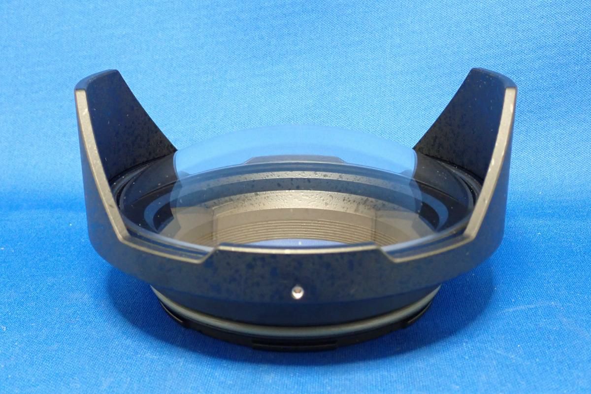 中古 Athenaガラスドームポート OPD-W100NA-M1|カメカメ 中古 Athenaガラスドームポート OPD-W100NA-M1|カメカメ