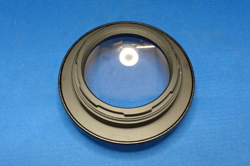 未使用品【アテナ / Athena / ノーティカム / Nauticam】ガラスドームポート OPD-W100NA-M1-4