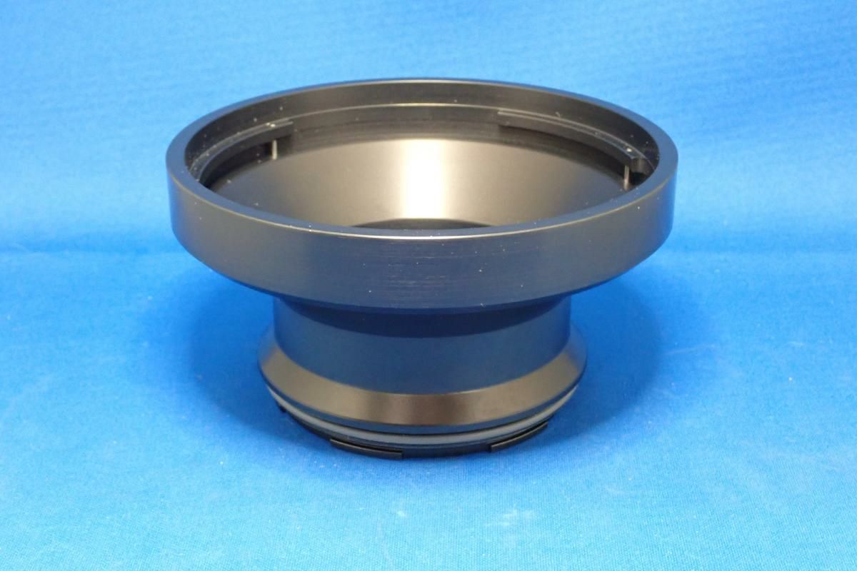 レアモノ / 未使用品【フィッシュアイ / ZEN】ポートアダプター PA-MM-SS60-1