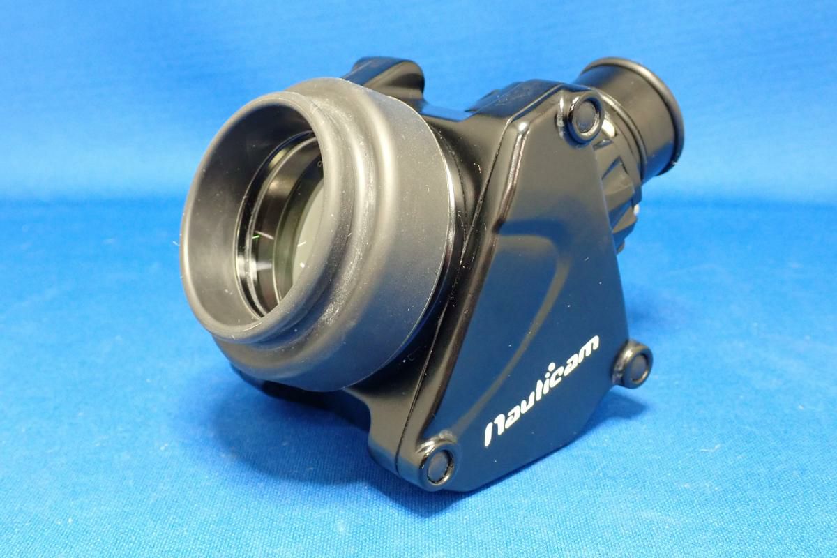 中古Sランク【ノーティカム / Nauticam】NAスーパービューファインダー45II #21008-1