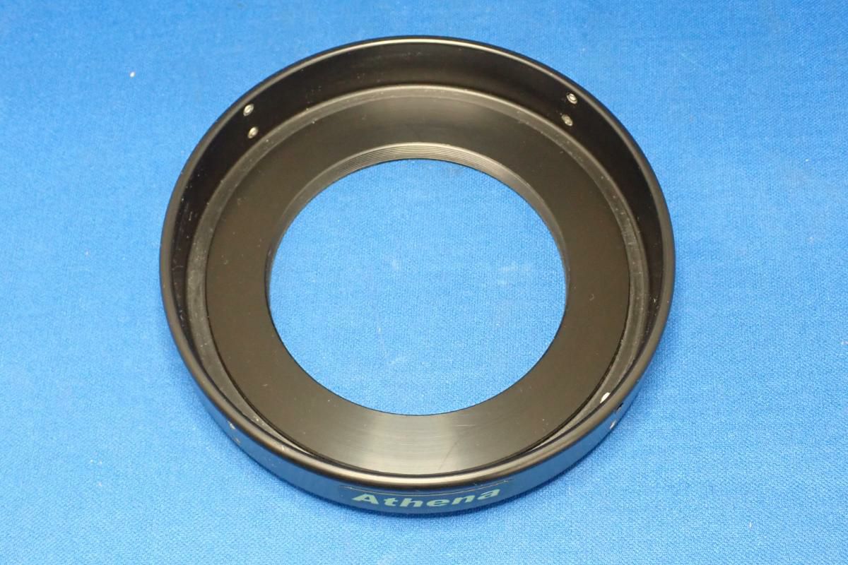 中古Bランク【アテナ / Athena / アンティス / Anthis】M67マクロレンズアダプター100-3