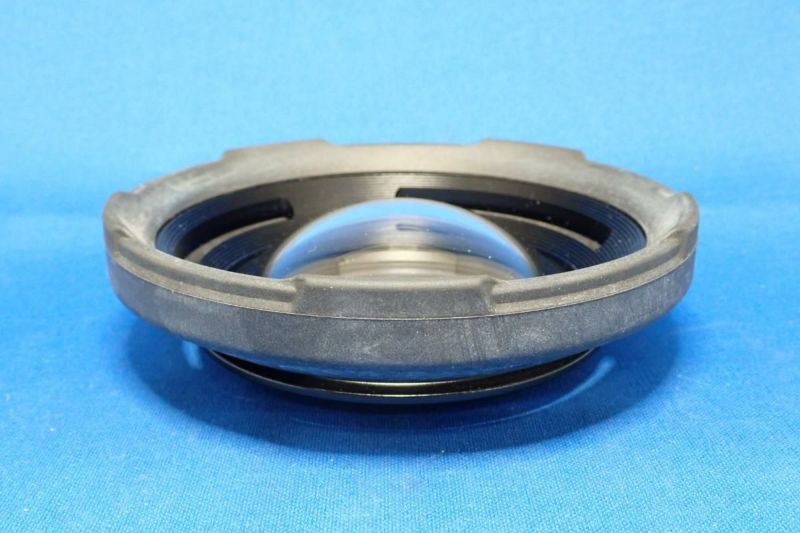 中古Sランク【Dive Extreme】コンパクトドームレンズ UAL-05DE ワイドアングルレンズ0.75X-1