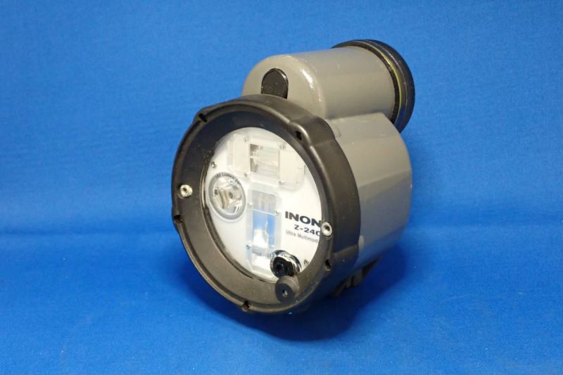 中古Aランク【イノン / INON】 水中ストロボ Z-240 Type4-1