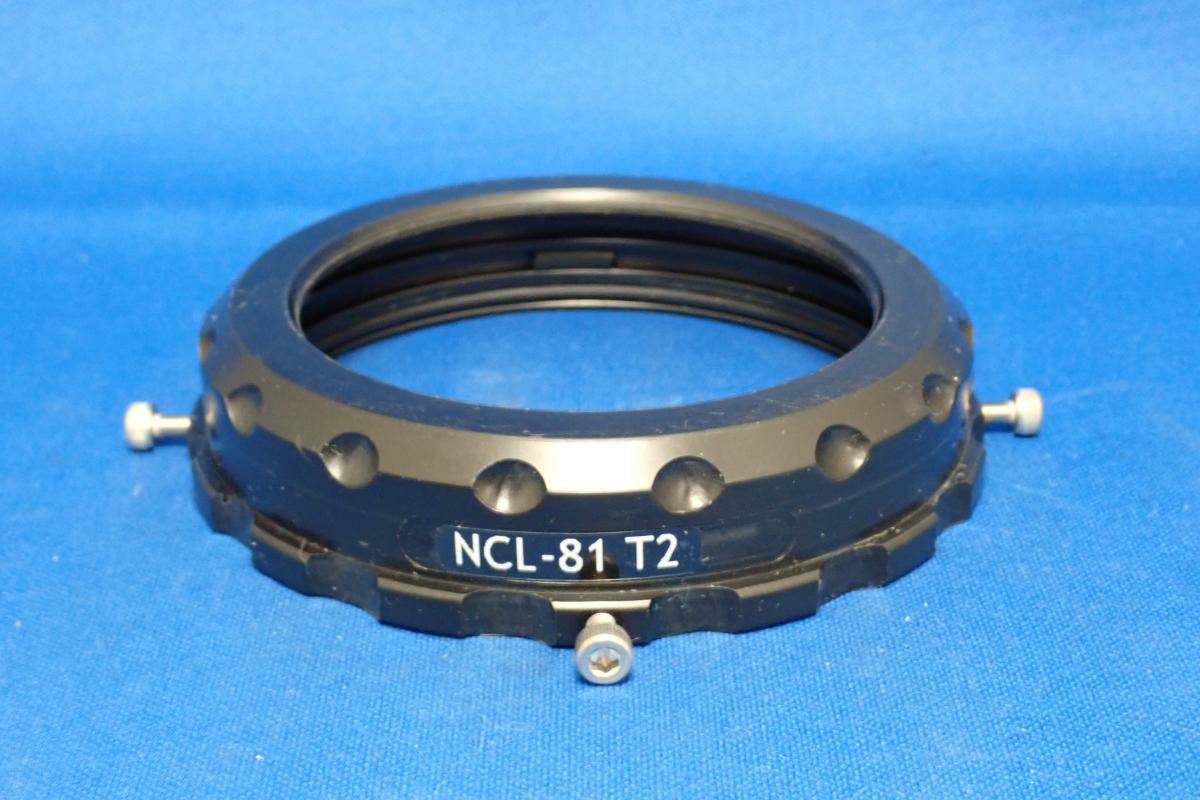 中古Aランク【アンティス / Anthis】クローズアップレンズホルダー NCL-81T1 #20708-1