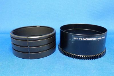 中古Sランク【アンティス / Anthis】フォーカスギア FG-NAFM60F28G #28377