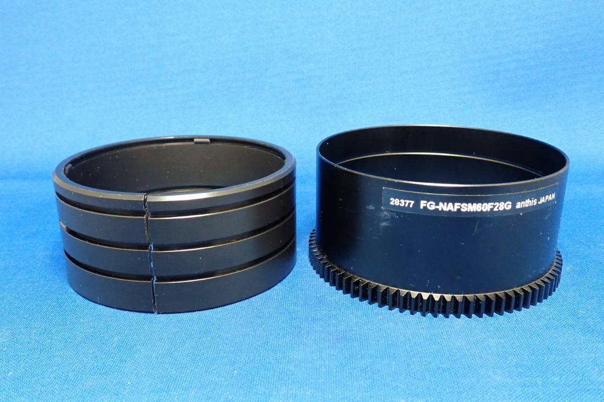 中古Sランク【アンティス / Anthis】フォーカスギア FG-NAFM60F28G #28377-1