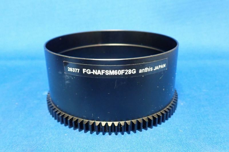 中古Sランク【アンティス / Anthis】フォーカスギア FG-NAFM60F28G #28377-2