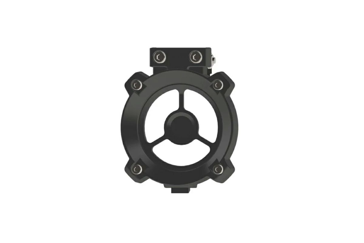 AOIJAPAN（RGBlue）水中ライトS5用フリップタイプビームアタッチメント　RGBS-FPBA1-1