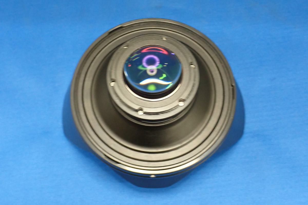 中古Aランク【フィッシュアイ / Fisheye】FIXワイドコンバージョンレンズ UWL-28M52R #20589-2