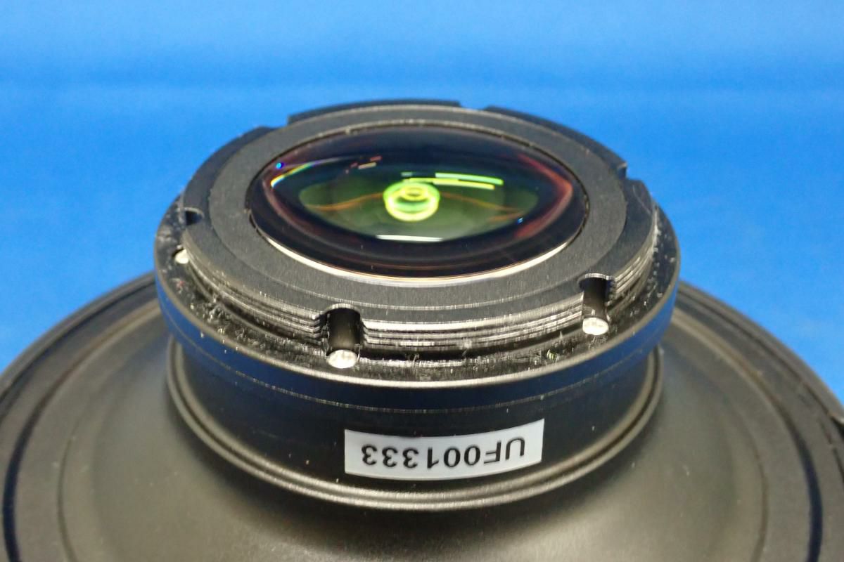 中古Aランク【フィッシュアイ / Fisheye】FIXワイドコンバージョンレンズ UWL-28M52R #20589-3