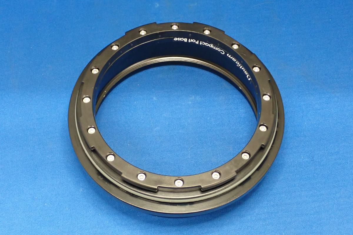 中古Sランク【ノーティカム / Nauticam】NA コンパクトポートベース #20212-3