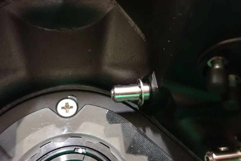 中古Bランク【アンティス / Anthis】水中ハウジング Nexus D800 光 M4 ピックアップファインダー-5