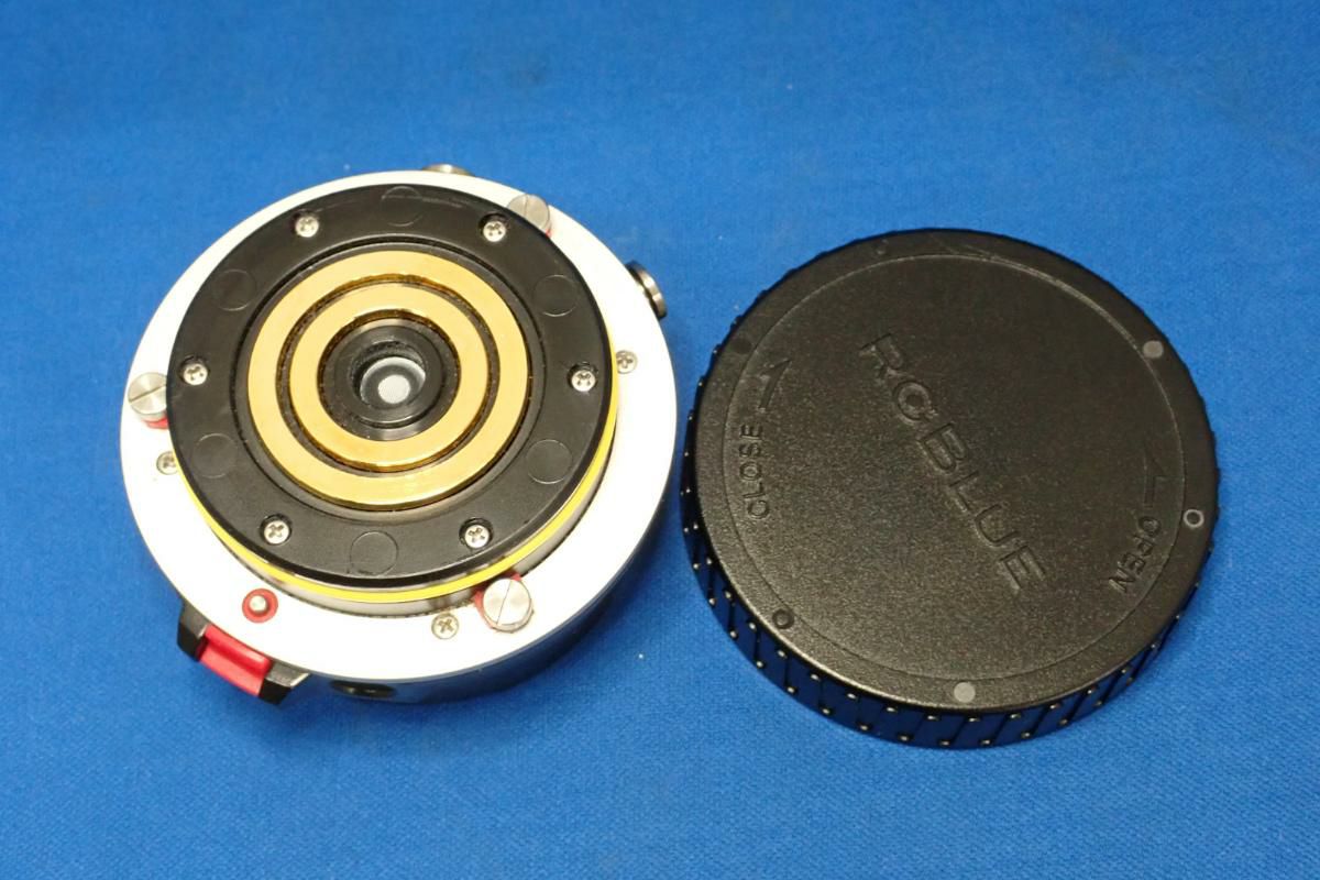 中古Aランク【AOI JAPAN / RGBlue】水中ライトモジュール LM5K2600S スーパーナチュラルカラーライトヘッド-4