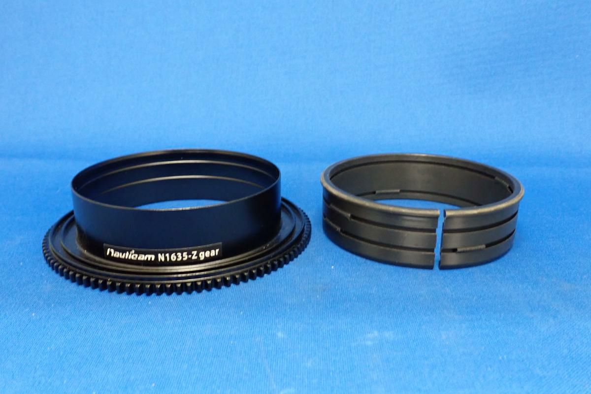中古Sランク【ノーティカム / Nauticam】ズームギア NA-N1635-Z #20502-1