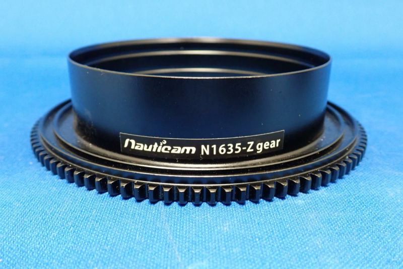 中古Sランク【ノーティカム / Nauticam】ズームギア NA-N1635-Z #20502-2