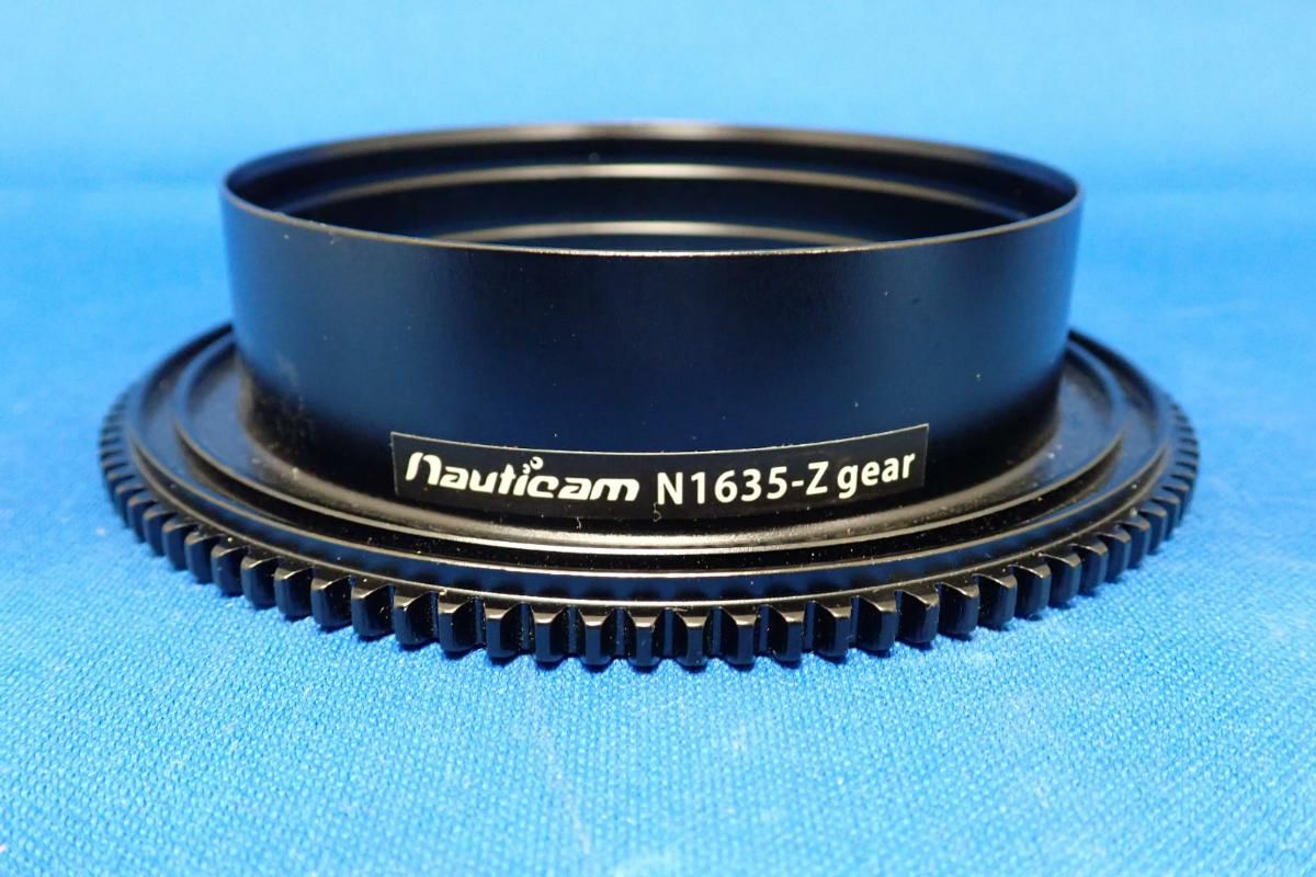 中古Sランク【ノーティカム / Nauticam】ズームギア NA-N1635-Z #20502-2