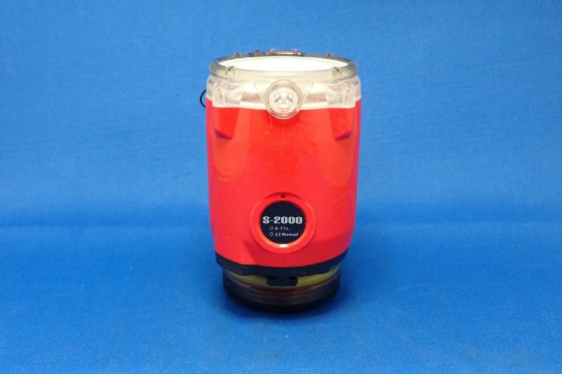 中古Aランク【イノン / INON】水中ストロボ S-2000-2