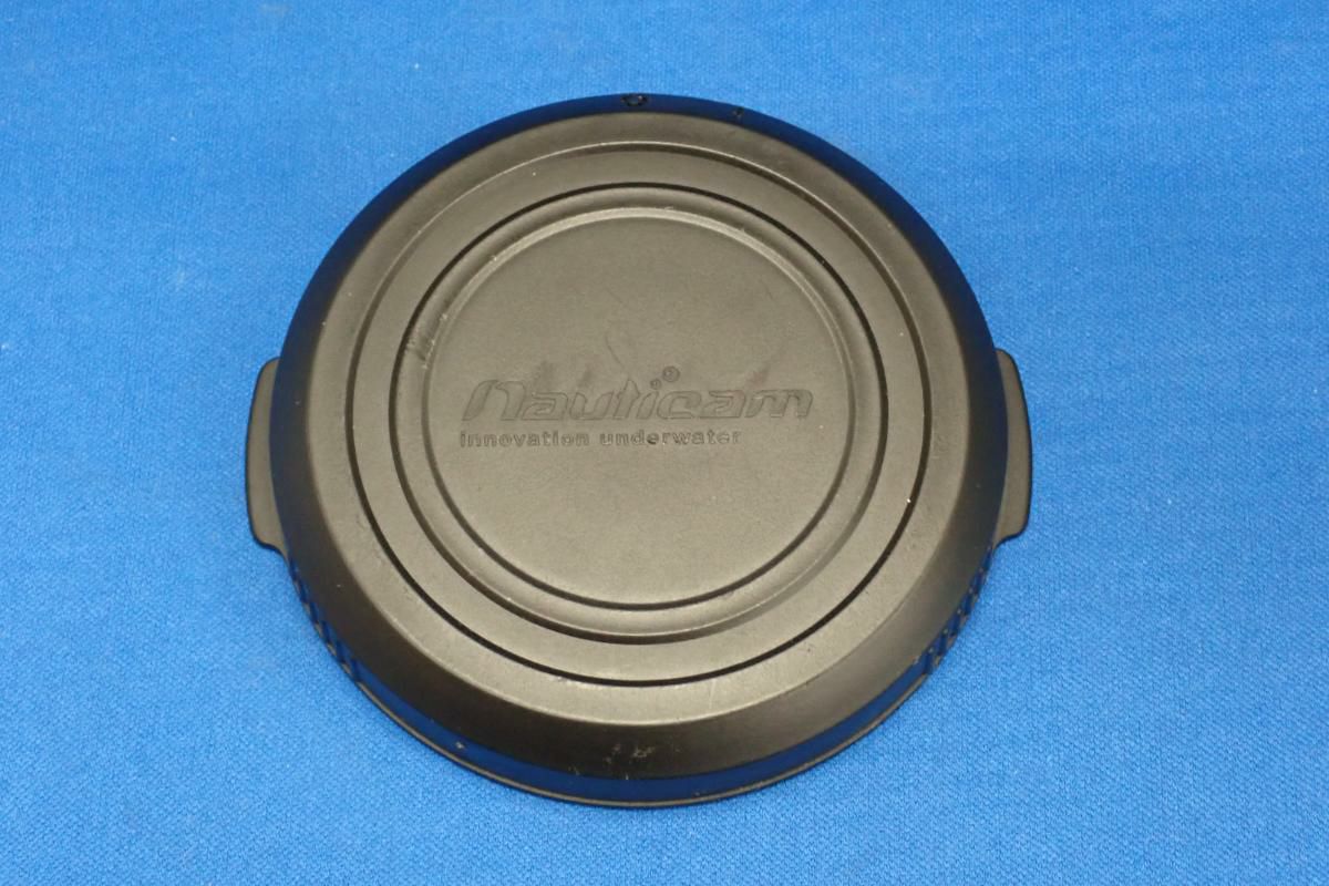 中古Aランク【ノーティカム / Nauticam】NA Eマウントポートリアキャップ #20468 N85マウント-1