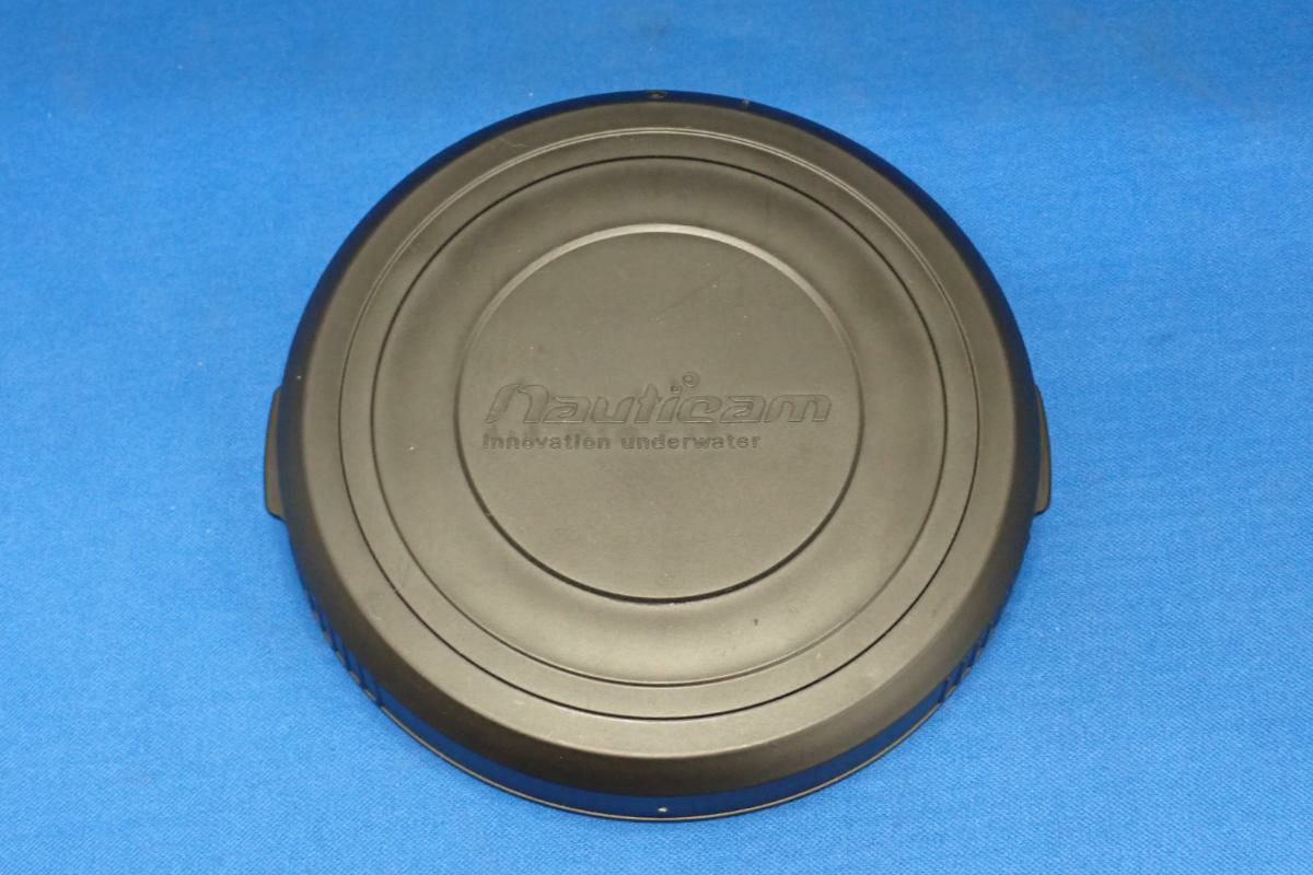 中古Aランク【ノーティカム / Nauticam】NAポートベースリアキャップ（N120） #20307-1