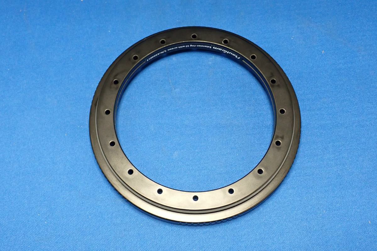 未使用品【ノーティカム / Nauticam】NAエクステンションリング10 #20284-3