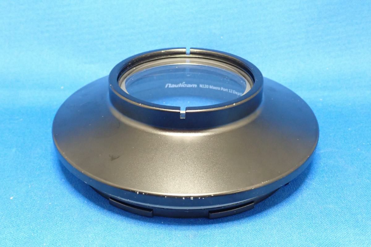 中古Aランク【ノーティカム / Nauticam】NA マクロポート12 #21106-2
