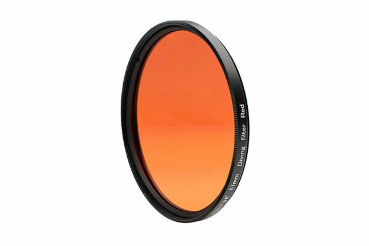 ダイブフォルク（DIVEVOLK）67mmマゼンタフィルター #21680-1