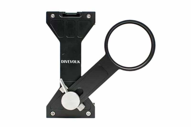 ダイブフォルク（DIVEVOLK）67mmエクスパンションクランプ #21690-1