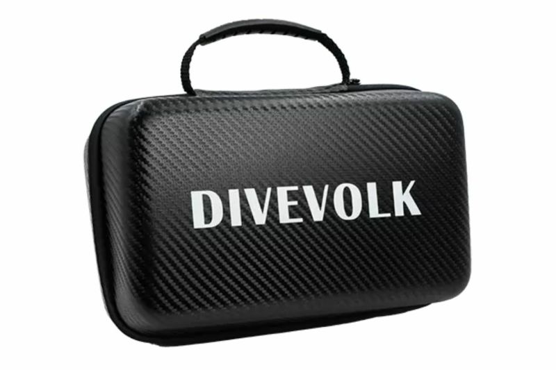 ダイブフォルク（DIVEVOLK）SeaTouch 4 max専用キャリーケース #70179-1