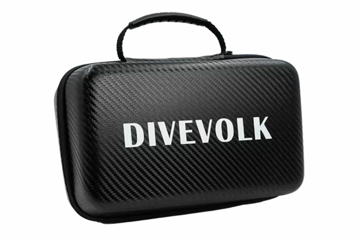 ダイブフォルク（DIVEVOLK）SeaTouch 4 max専用キャリーケース #70179-1