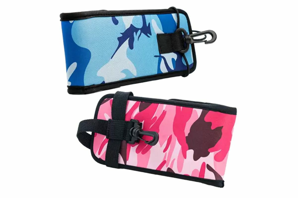 ダイブフォルク（DIVEVOLK）ハウジング専用ケース ピンク #70180 / ブルー #70181-1