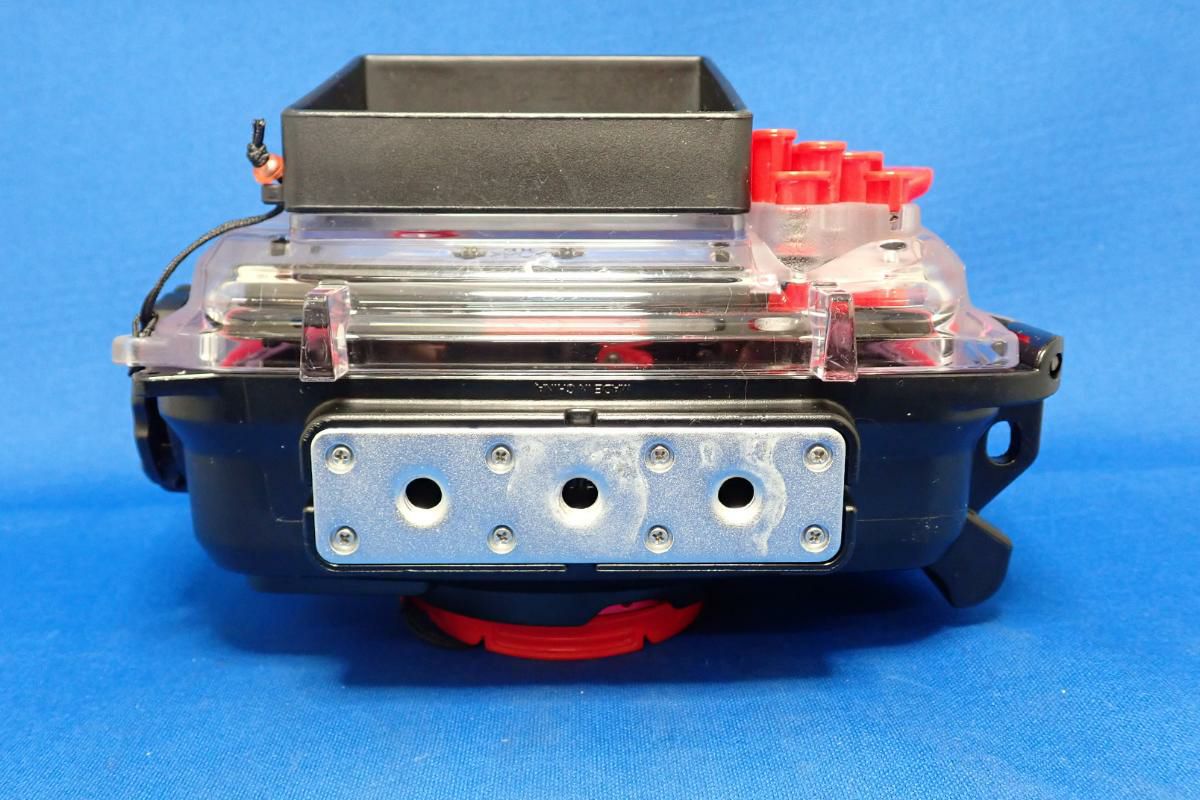 中古Aランク【OMデジタル / OLYMPUS】防水プロテクター PT-059 for TG-7 / TG-6-3