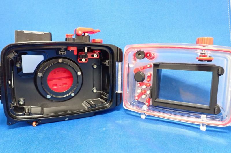 中古Aランク【OMデジタル / OLYMPUS】防水プロテクター PT-059 for TG-7 / TG-6-4