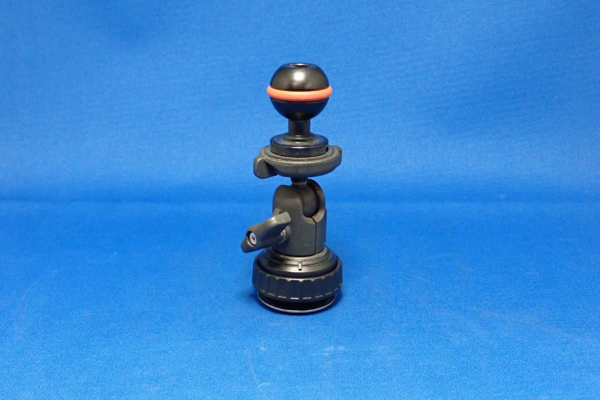 中古Aランク【イノン/INON】シューベース1/4-20UNC + ダイレクトベース1/4-1