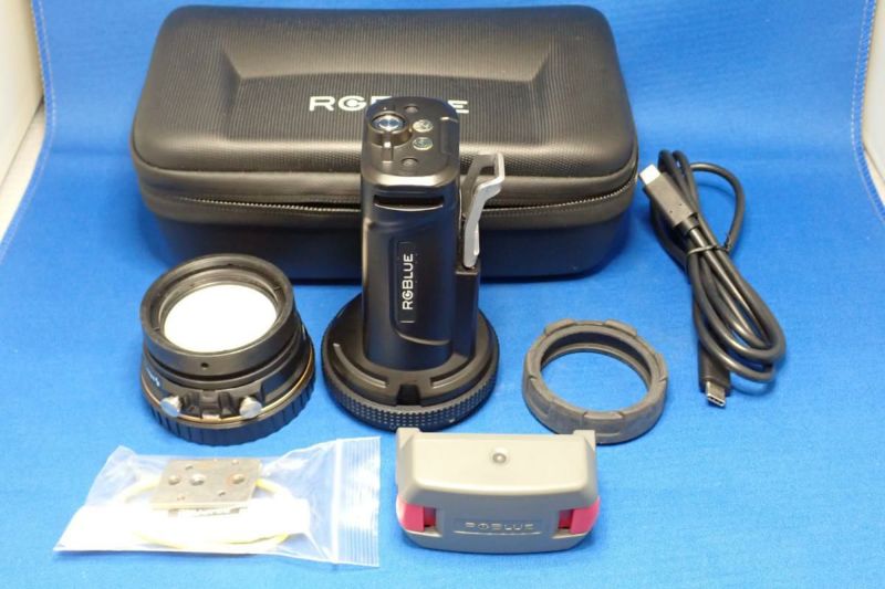 中古Aランク【AOI JAPAN / RGBlue】システム01:re プレミアムカラー S01RE-PC-1