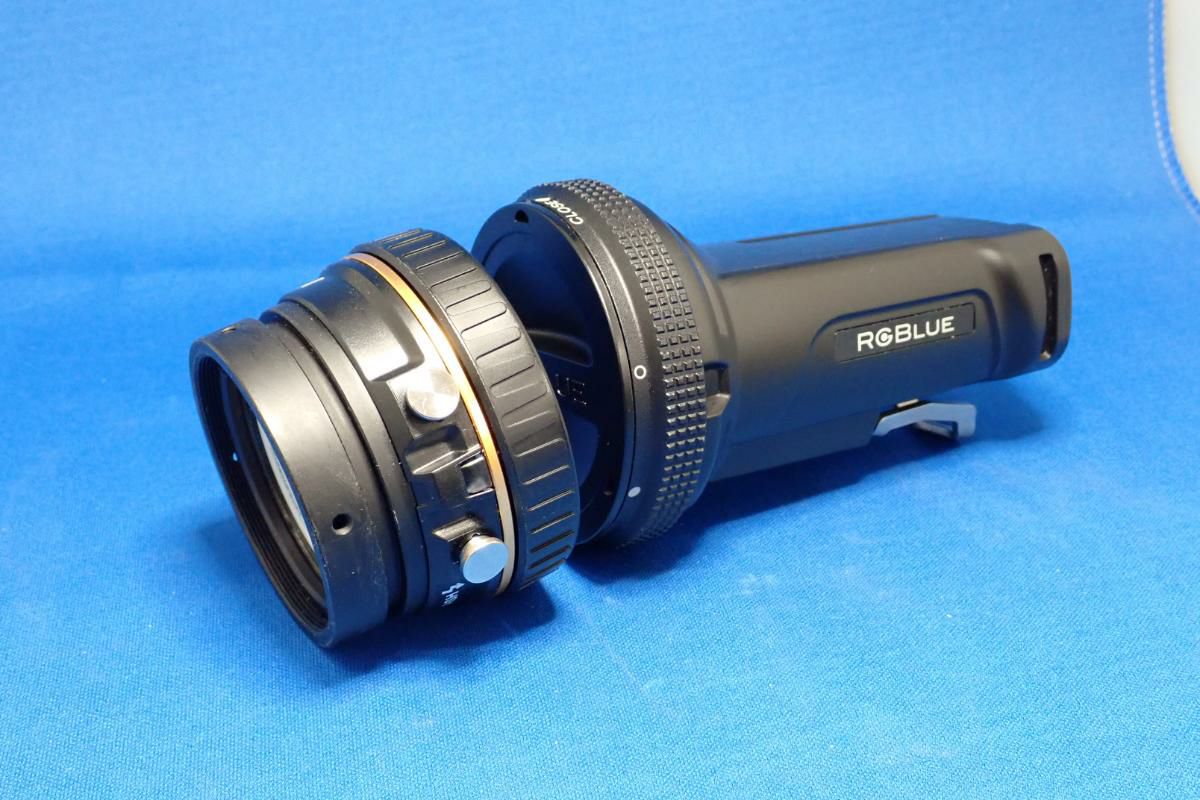 中古Aランク【AOI JAPAN / RGBlue】システム01:re プレミアムカラー S01RE-PC-2