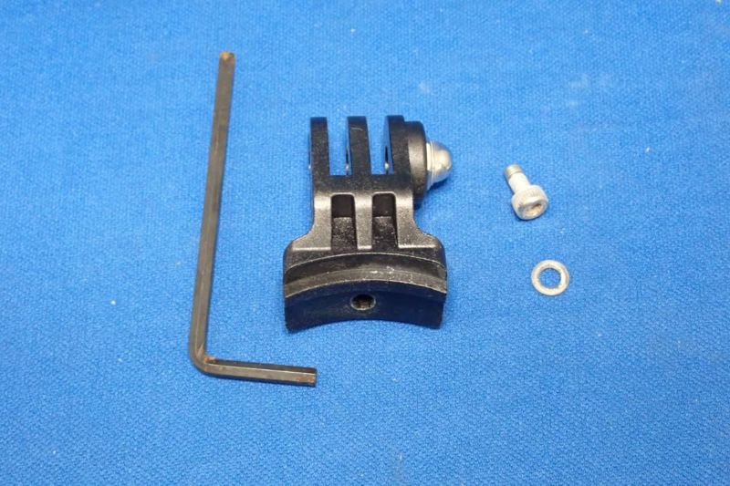 中古Sランク【AOI JAPAN / RGBlue】GoProアダプター2 (re) RGB-GA02-1