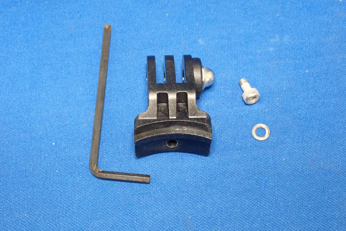 中古Sランク【AOI JAPAN / RGBlue】GoProアダプター2 (re) RGB-GA02-1