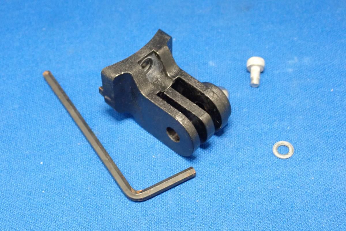 中古Sランク【AOI JAPAN / RGBlue】GoProアダプター2 (re) RGB-GA02-2