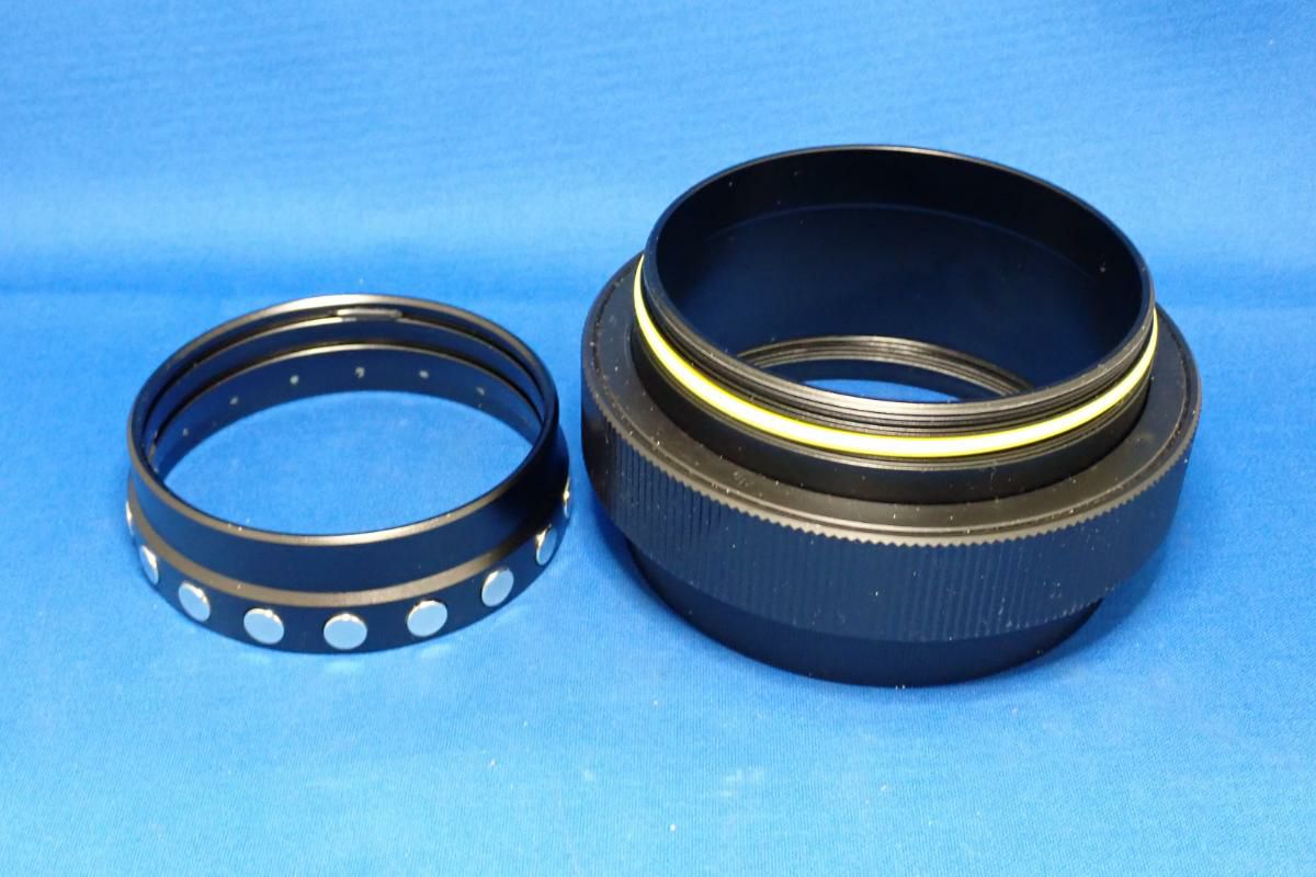 中古Sランク【イノン / INON】MRS EXT.リング50 + S-MRS磁石リング RF14-35-2
