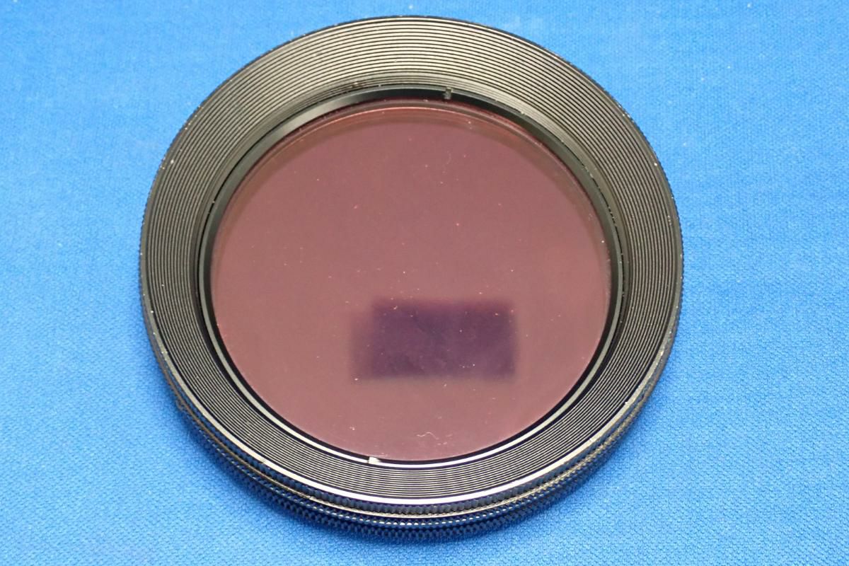 中古Aランク【イノン / INON】水中可変赤フィルター M67-1