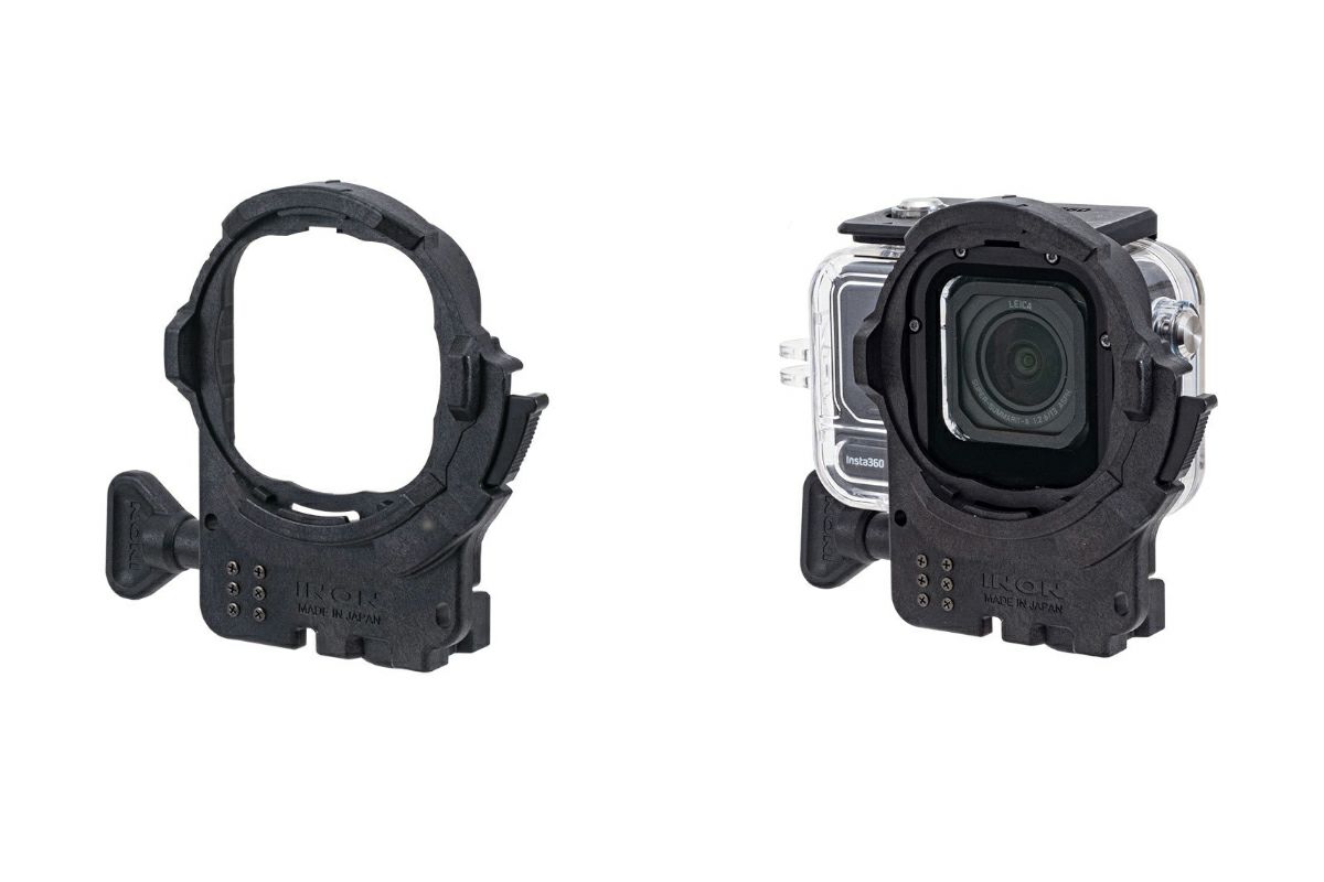 イノン（INON）ZDフロントマスク for Ace Pro 2-1