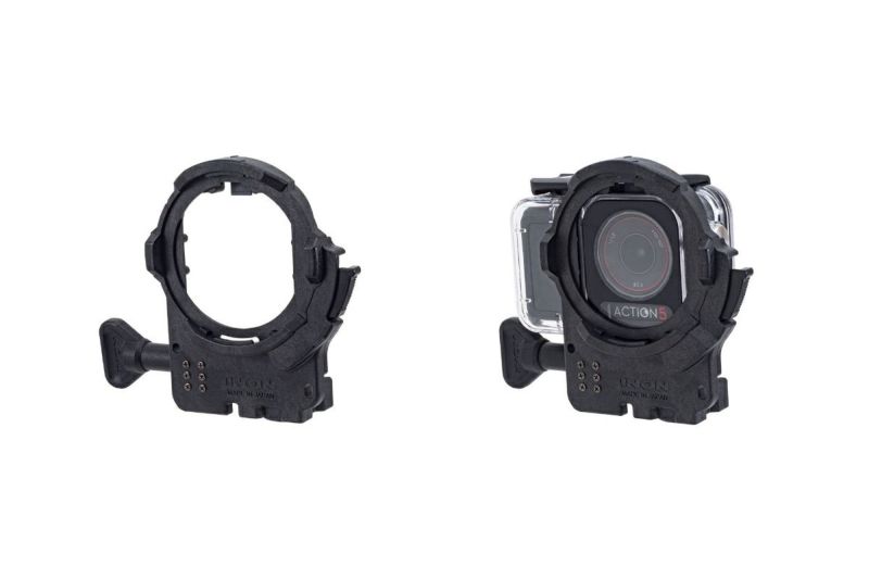 イノン（INON）ZDフロントマスク for Osmo Action 5 Pro-1