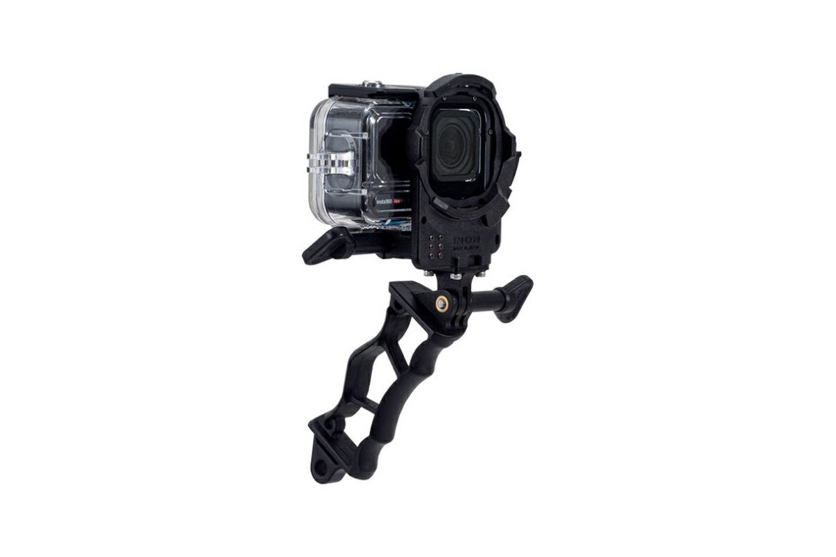 イノン（INON）ZDフロントマスク for Ace Pro 2 グリップセット
