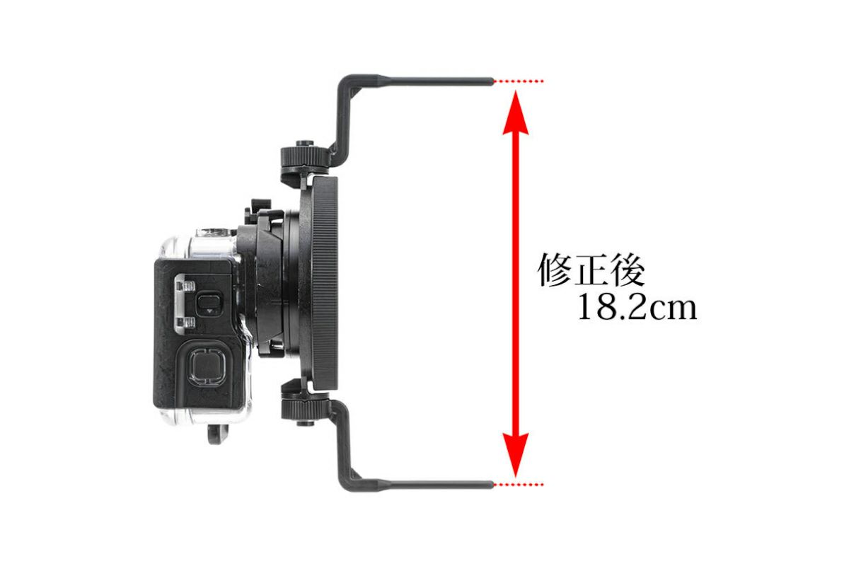 イノン（INON）接写装置本体II for UCL-G100-1