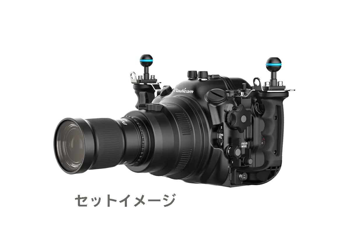 ノーティカム（Nauticam）NAミッドレンジ フォーカスオプティマイザー MFO-3 #21717-2