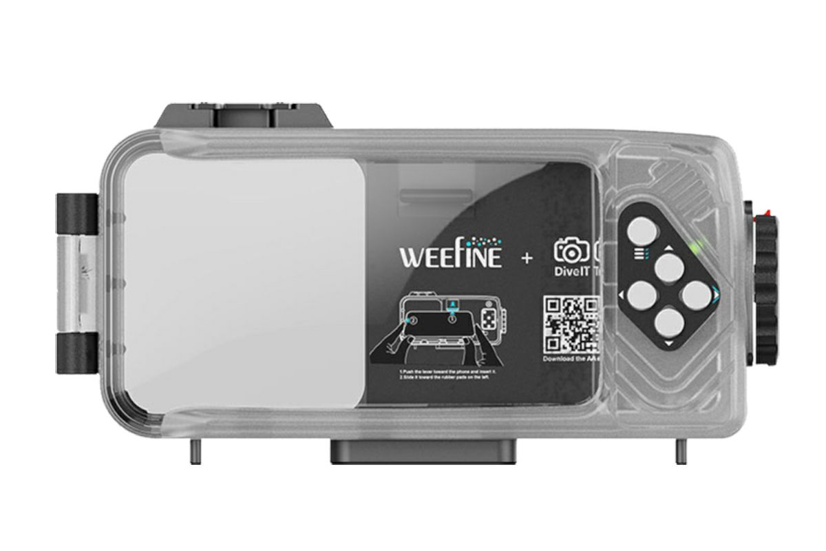 ウィーファイン（WEEFINE）WFスマートハウジング WFH07X #10582-2