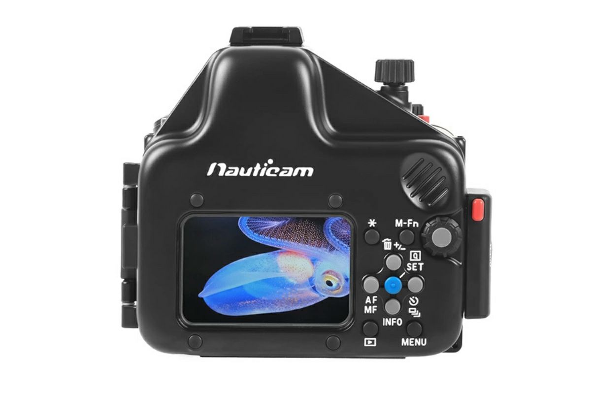 ノーティカム（Nauticam）水中ハウジング NA CV1 #10577-2