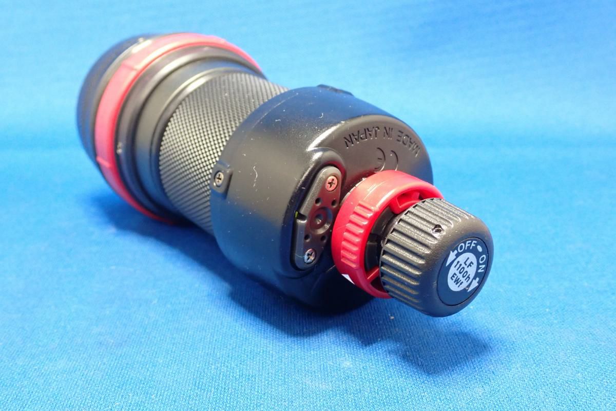 中古Aランク【イノン / INON】高演色水中ライト LF1100h-EWf-3