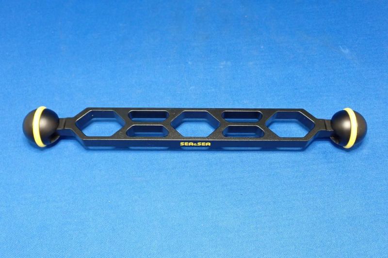 中古Aランク【シーアンドシー / SEA&SEA】SA8ダブルボールアームM #22113-1